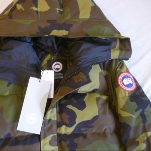 Canada Goose Jacket